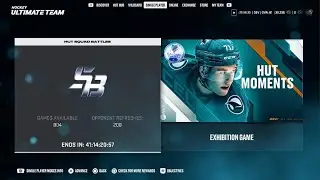 NHL 25 Ultimate Team. Daily Free Pack.  Checking The Season 2 Rewards.