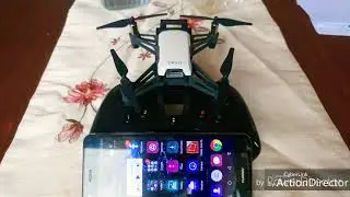 Ji Ryze Tello Setup Apps To Use Review Pros/Cons