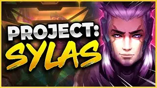 PROJECT: Sylas Skin - Pre-Release - Full Gameplay - League of Legends