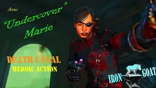Zombie Army 4: Dead War - Death Canal - Heroic Action Guide - Chapter 2