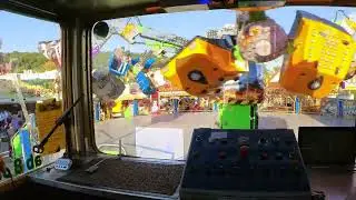 Operator View Fast & Furious   (Zimmermann) Sommerbend (kermis) (kirmes) &Ouml;cher Bend Aachen 2022