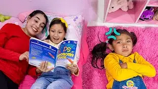 Ревнивое приключение Евы и Мэдди | Toys and Colors: История больших чувств