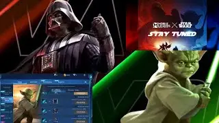 Mobile legends Bang Bang.                        [Star Wars] New Vpn Trick #Mlbb #Kellz09 #Starwars.