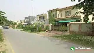 22 MARLA PLOT NO 543 FOR SALE NEAR PARK IN DHA PHASE 5 LAHORE