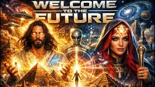Welcome to the Future (feat. The Magdalene Flame) — Ophiuchus Awakened | Yeshua, The Nazarene Flame