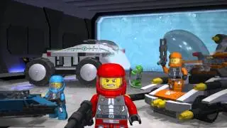 LEGO&reg; Galaxy Squad - Mood Video