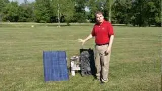 High Current Sensor and 30-Volt Voltage Probe - Tech Tips with Vernier