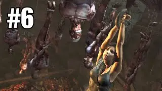 TOMB RAIDER Walkthrough [Gameplay] PART #6 (HINDI)