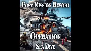 Military Action Game Post Mission Report: Operation 