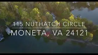 115 Nuthatch Cir Moneta VA 24121