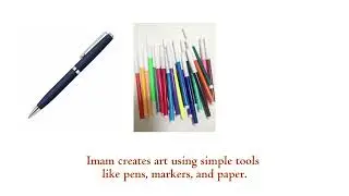 Imam Sucahyo : Drawing in Silence, Crossing Boundaries 