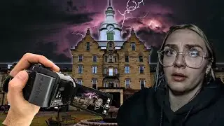 We Were Followed Through the Halls of Trans-Allegheny | Ghost Hunt