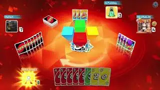 Uno (Ubisoft PC - Avoid!)