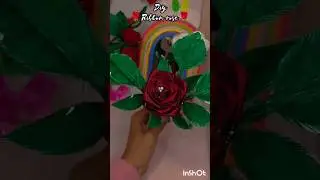 diy ribbon 🌹