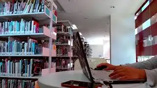 Study with me 1.5 hour complete silence :)