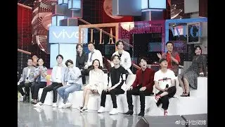 [Vietsub] HAPPY CAMP NG&Agrave;Y 6.10.2018 -  ĐO&Agrave;N PHIM LƯƠNG SINH, BAO BỐI NHĨ, HỨA NGỤY CH&Acirc;U