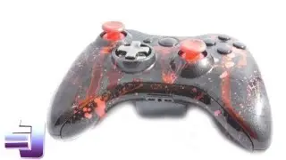 Rasta - Wartek & Rangers custom airbrushed xbox360 controllers|Elite-customz.com