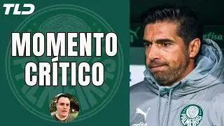 PALMEIRAS PERDE E PLANEJAMENTO DE LEILA E ABEL ENTRA EM RISCO NO INÍCIO DA TEMPORADA