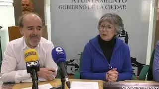 VIDEO Presentaci&oacute;n del programa Pasea Guadix 2026