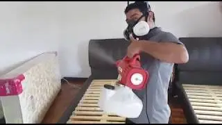 Bed bug ULV Misting Treatment- Pest Control Singapore