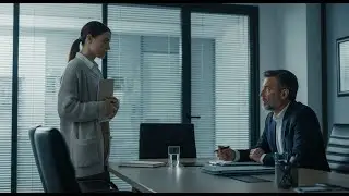 The Boss Cut Her Pay in the Meeting &mdash; &ldquo;That decision&hellip;&rdquo;