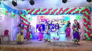 YESAYYA PUTTENEDU HOILALO CHRISTMAS SONG 2024