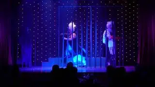 SPELLBLOCK TANGO 2017