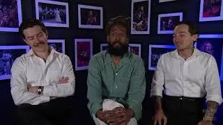 Austin City Limits TV Sits Down With Thee Sacred Souls
