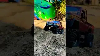 Rc 4x4 car MN82 👌🏻Check my channel and subscribe for more Rc videos👍🏻 #rc #rccar #mn82 #rctruck