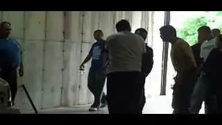 Robert O'Block tactical training