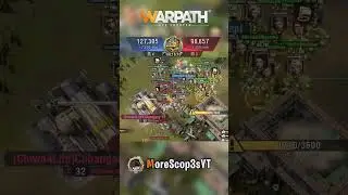 Thanks For A Fun Hegemon @cubangang #warpath