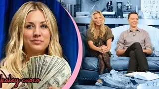 The Truth About Kaley Cuoco&rsquo;s Money That No One Wants You to Know