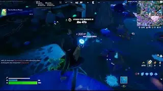 Collect Floating Rings Near Reality Falls/Fortnite Chapter 3 Season 3