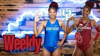 WEEKLY VLOG || ALIYAH'S TRANSFERRING SCHOOLS || ALEXA MEETS MASAI RUSSLE || COLLEGE VISITS ||