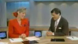 Robin Swoboda last show on WJW 1991