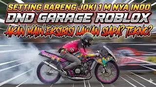 ROBLOX,JOKERRR,STD BEBAS TEKNO TUNER HS FULL ACTION BERSAMA JOKI GRADE A THAILAND 1 M FACHRY KOMENG