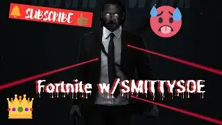 Short Fortnite Zero Builds Stream! 2 Death Runs 🤯!| Use Code:SMITTYSOE |#epicpartner #familyties