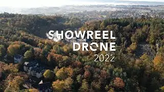 Voil&agrave;, pourquoi nous aimons voler ? Showreel de Drone 2022 | Les Studios Num&eacute;riques