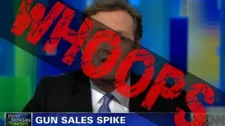 Piers Morgan Says Pro-Gun Advocates Were Right All Along About Tyrannical Government