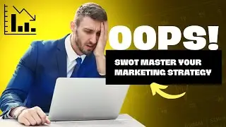 SWOT Analysis Made Easy - A Step-by-Step Guide for Marketing Success