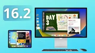 Enfin une vraie prise en charge d&rsquo;&eacute;cran externe avec iPad M1 & M2 !