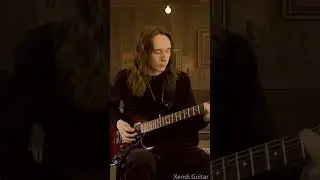 Playing One of the Most Famous Melodies on Guitar #guitar #guitarmusic #guitarsolo
