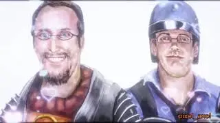 Freehoun AMV - Somewhere Only We Know🧡🧡🧡(Half-Life)