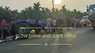Please safe drive 