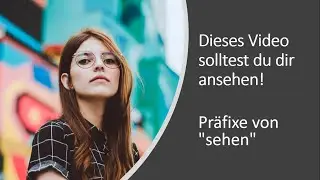 Pr&auml;fixe von 
