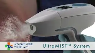 How UltraMist&reg; Accelerates Wound Recovery at Home