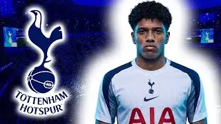 SOUZA | Welcome To Tottenham Hotspur 2026 ⚪  Elite Goals, Skills, Tackles & Passes | Santos (HD)