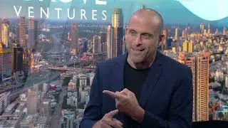 Grove Ventures | Meet The Founder | Episode 1 | Doron Tamir | Luminescent