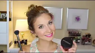 Smashbox Halo Hydrating Perfecting Powder Foundation Review: Hot or Not?