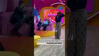 Reaksi Igun dan Ruben Lihat Corla Tiba Tiba di Brownis #corla #ivangunawan #rubenonsu